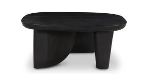 Era Small Coffee Table- Black