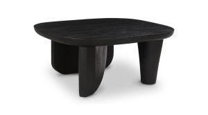 Era Small Coffee Table- Black (2)