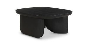 Era Small Coffee Table- Black