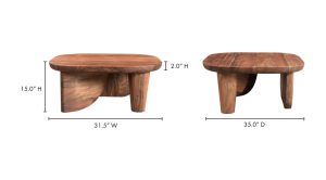 Era Small Coffee Table- Natural (11)