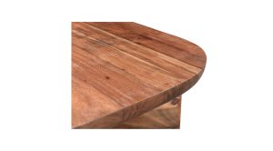 Era Small Coffee Table- Natural