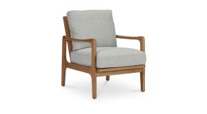 Fearne Accent Chair- Beige (2)