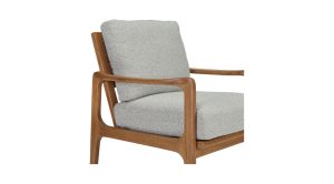 Fearne Accent Chair- Beige (5)