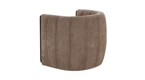 Francis Accent Chair Taupe (5)