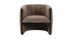 Francis Accent Chair Taupe (7)