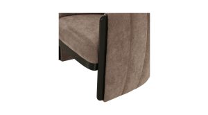 Francis Accent Chair Taupe (8)