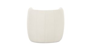 Francis Accent Chair White (5)