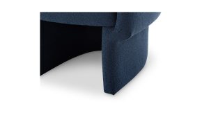 Franco Chair- Dark Indigo