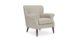 Harriet Accent Chairs- Beige (1)