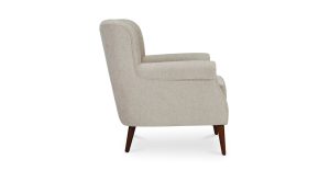 Harriet Accent Chairs- Beige (2)