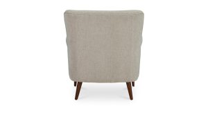 Harriet Accent Chairs- Beige (4)