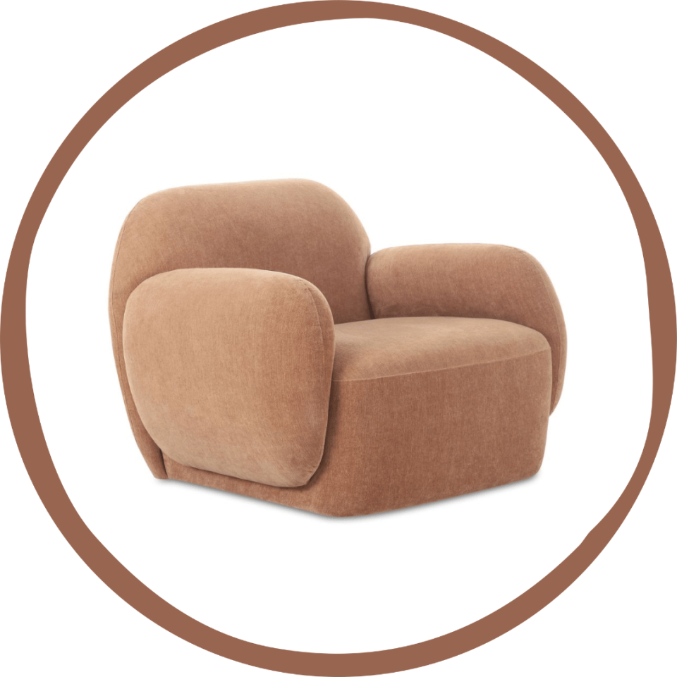 Hazel Lounge Chair