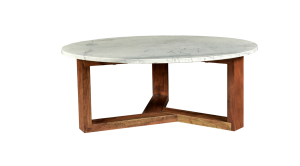 Jinxx Coffee Table-White Marble (7)