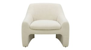 Kenzie Accent Chair- Dune