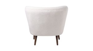 Margot Accent Chair Vegan Shearling (5)