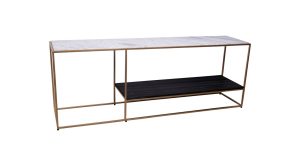 Mies Media Console