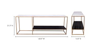 Mies Media Console