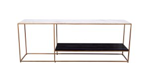 Mies Media Console