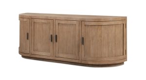 Nicola Media Cabinet- Natural (10)