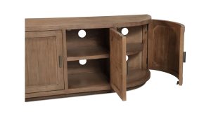 Nicola Media Cabinet- Natural (12)