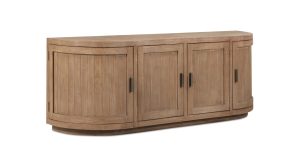 Nicola Media Cabinet- Natural (5)