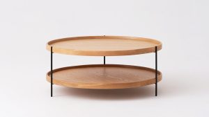 Sage Round Coffee Table