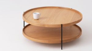 Sage Round Coffee Table