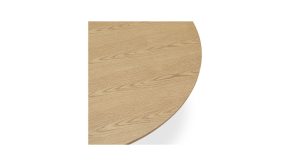 Otago Coffee Table- Oak (6)