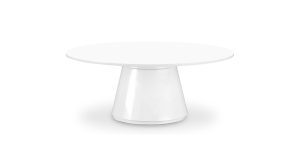 Otago Coffee Table- White