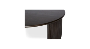 PENNY COFFEE TABLE LARGE DARK BROWN (5)