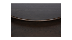 PENNY COFFEE TABLE SMALL DARK BROWN