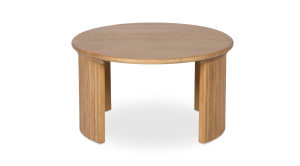 PENNY COFFEE TABLE SMALL NATURAL