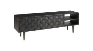 Pablo Media Unit- Black