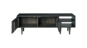 Pablo Media Unit- Black