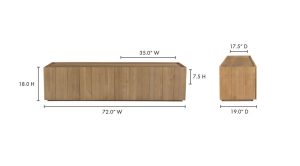 Plank Media Cabinet Natural (7)