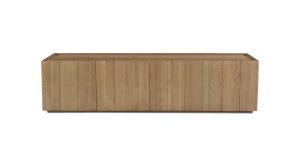 Plank Media Cabinet Natural (9)