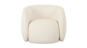 Rae Outdoor Accent Chair- Cream (7)