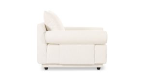 Rosello Armchair- White (3)