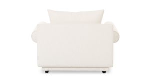 Rosello Armchair- White (4)