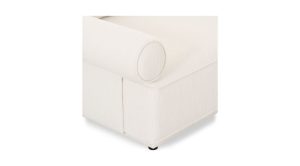 Rosello Armchair- White (5)