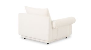 Rosello Armchair- White (6)