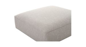 Rosello Ottoman- Grey (2)