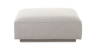 Rosello Ottoman- Grey (5)