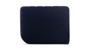 Rosy Lounge Chair- Deep Blue (1)