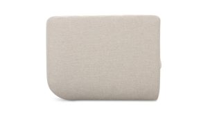 Rosy Lounge Chair- Oatmeal (2)