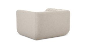 Rosy Lounge Chair- Oatmeal (3)