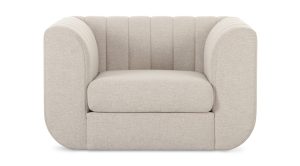 Rosy Lounge Chair- Oatmeal (7)