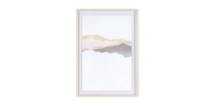 Sandstone Silhouettes I, Shadow Box