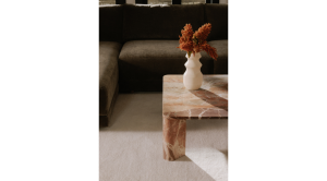 Segment Coffee Table- Orange (3)