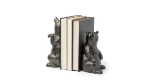 Sleuth Bookend